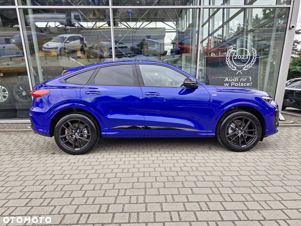 Audi Q5 Sportback - 5