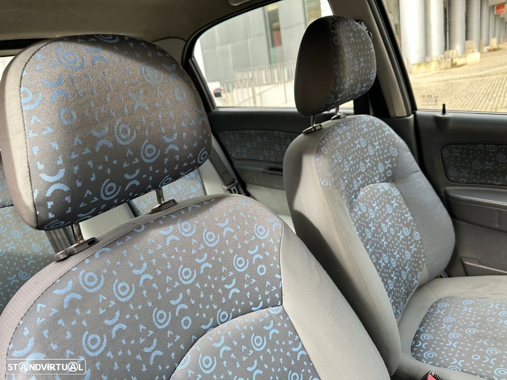 Chevrolet Matiz 0.8 SE - 18