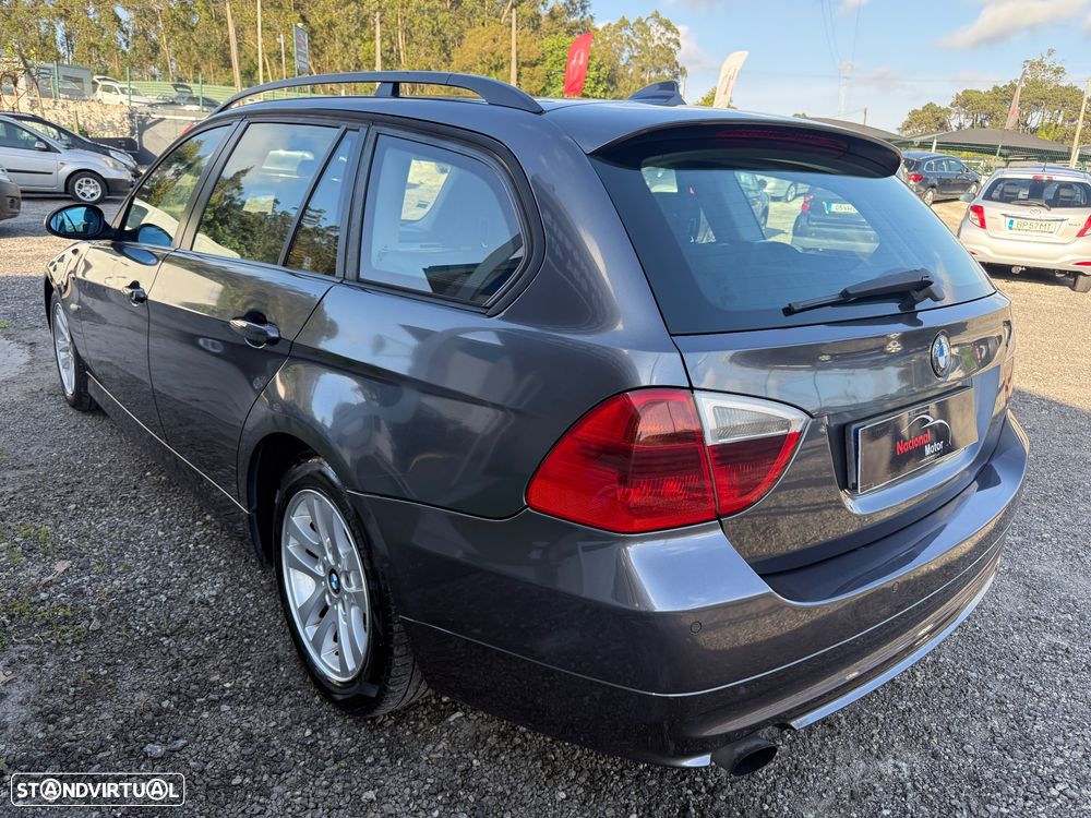 BMW 320 d DPF Edition Fleet - 6