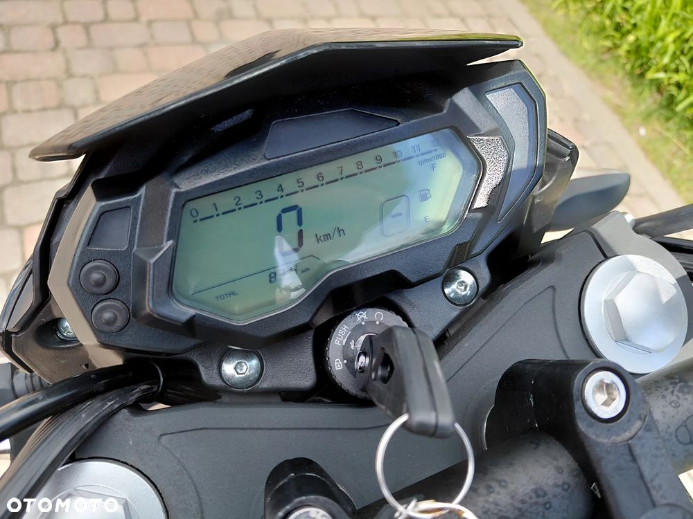 Benelli BN 125 - 17