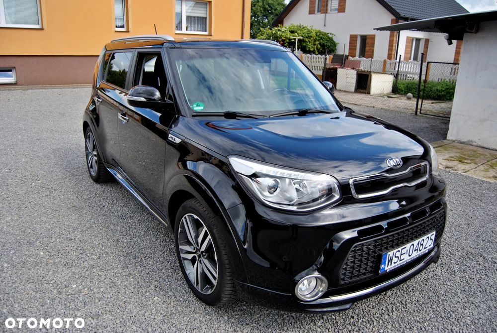 Kia Soul 1.6 GDI Dream-Team Edition - 11