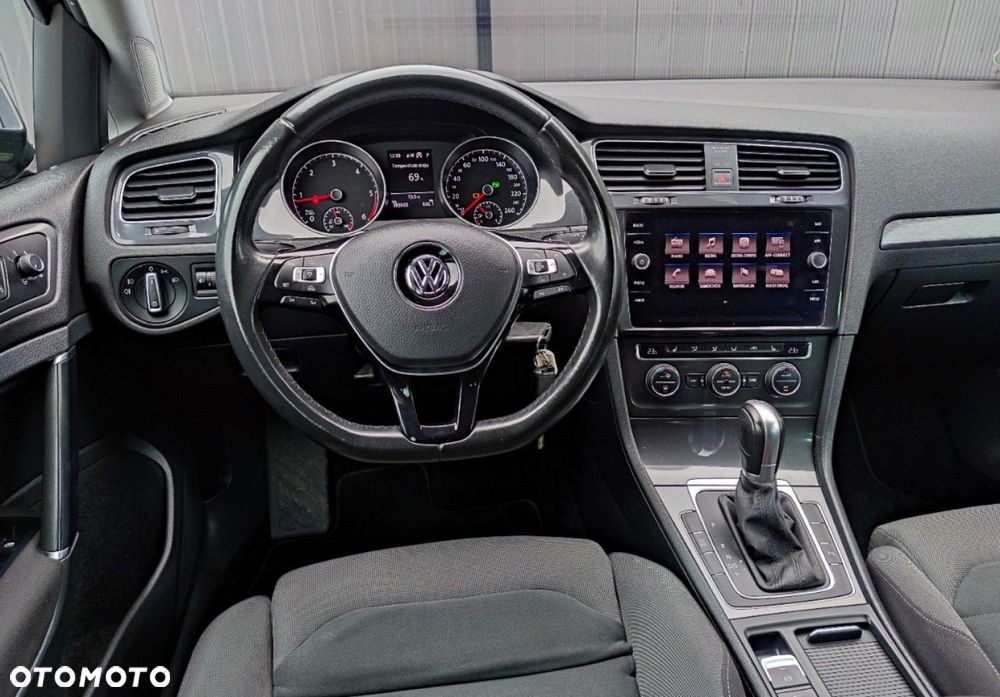 Volkswagen Golf Variant 2.0 TDI (BlueMotion Technology) DSG Comfortline - 17