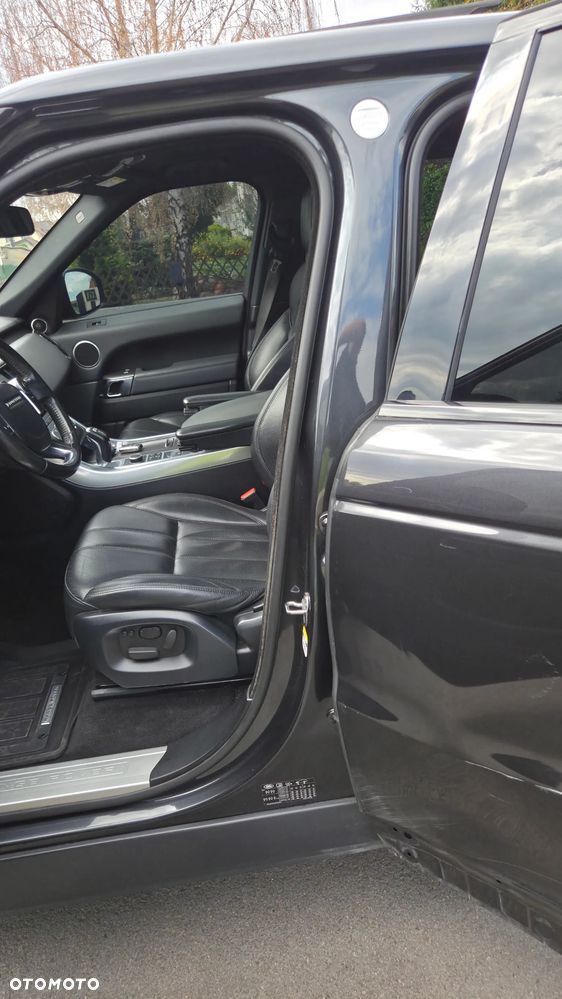 Land Rover Range Rover Sport SDV6 HSE Dynamic - 14