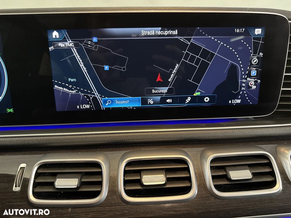 Mercedes-Benz GLS 350 d 4MATIC Aut. - 24