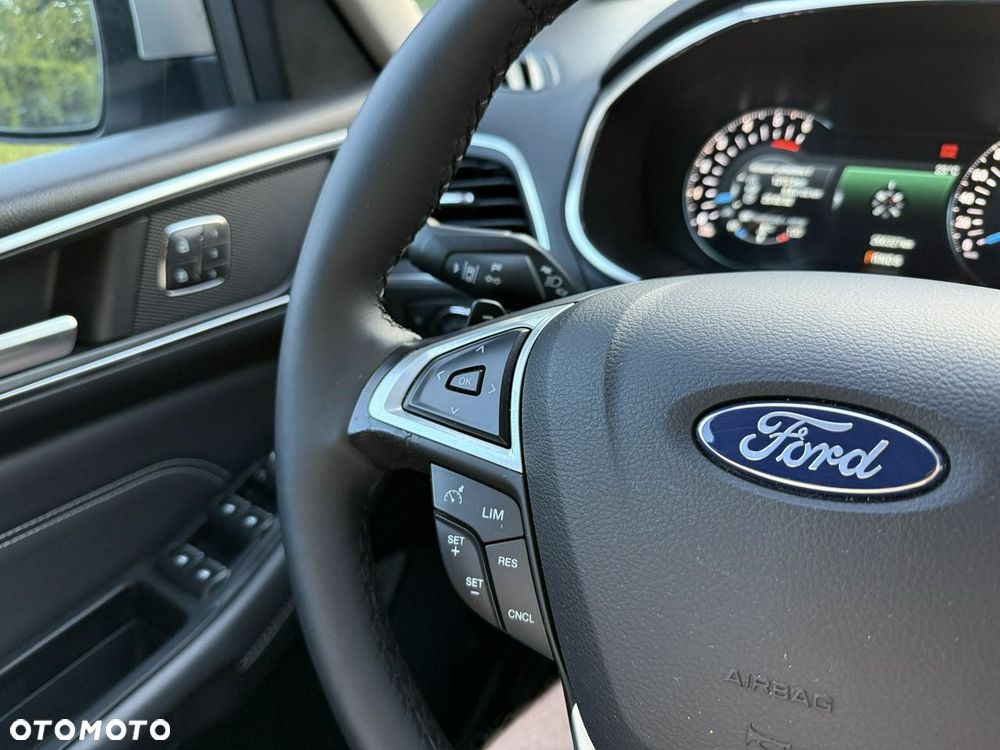 Ford Galaxy 2.0 TDCi Titanium PowerShift - 33