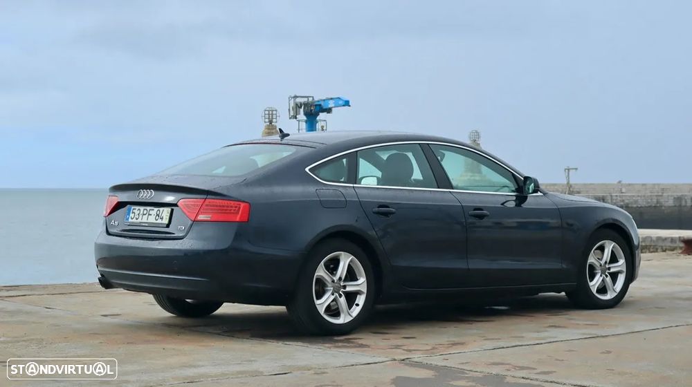 Audi A5 Sportback 2.0 TDI - 12