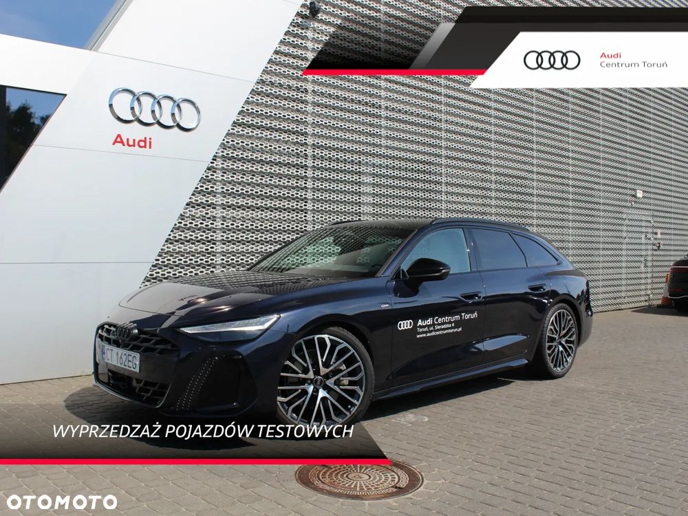 Audi A6 Avant TDI mHEV Quattro S tronic - 1