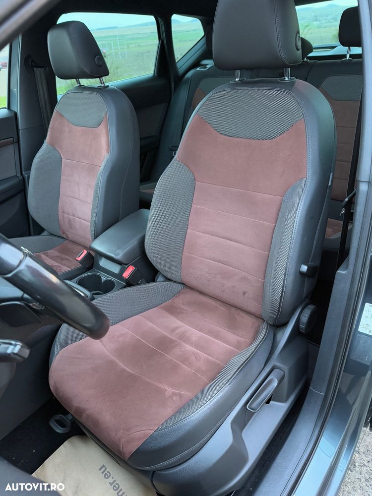 Seat Ateca 2.0 TDI 4DRIVE DSG XCELLENCE - 12