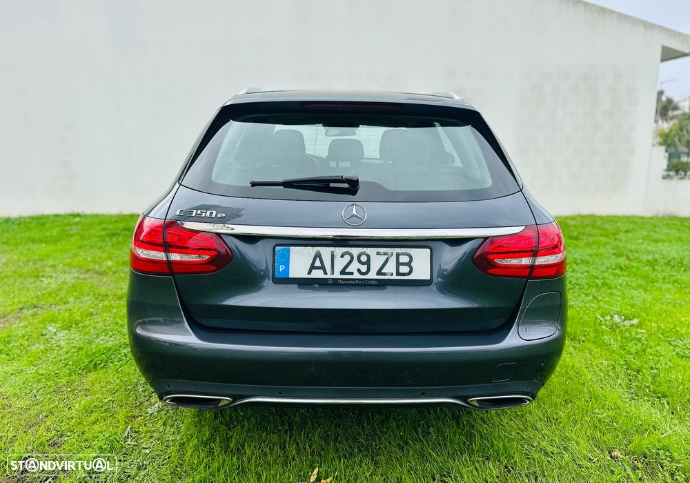 Mercedes-Benz C 350 e T 7G-TRONIC Avantgarde - 12