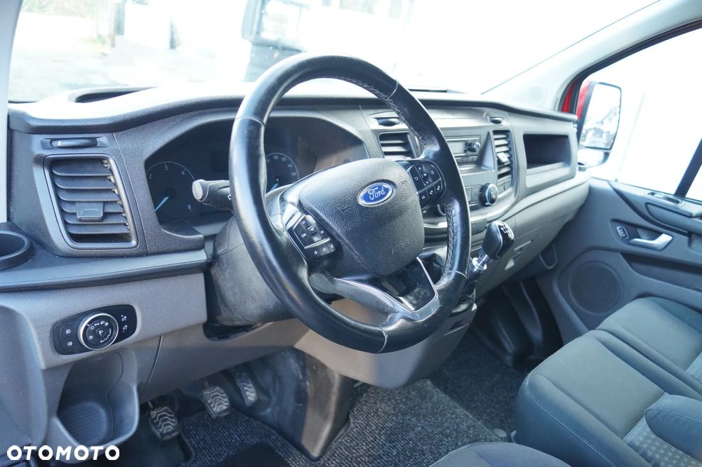 Ford Transit Custom - 16