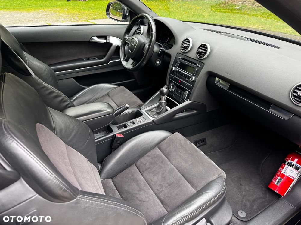 Audi A3 Cabrio - 8