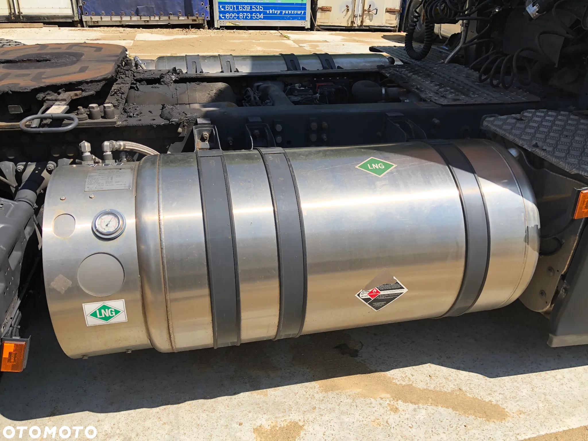 Scania R410 - 29