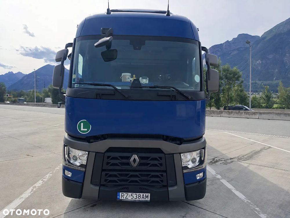 Renault T380 - 4