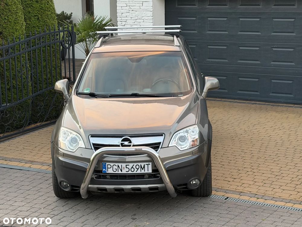 Opel Antara 2.0 CDTI Cosmo - 21