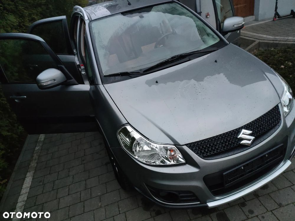 Suzuki SX4 1.6 VVT 4x2 Style - 5