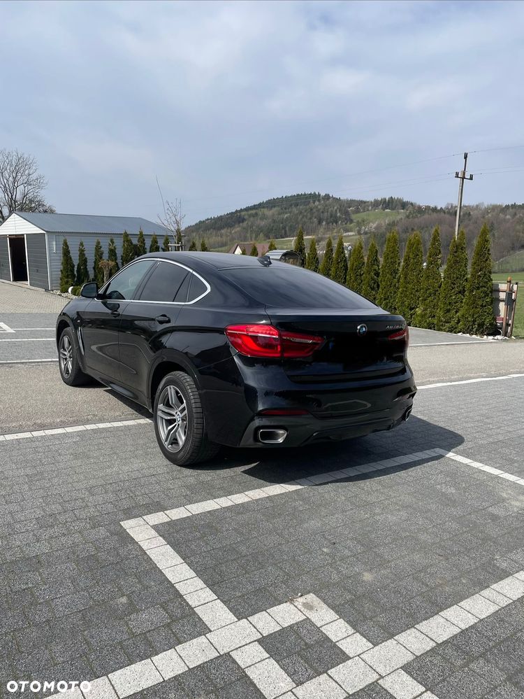 BMW X6 xDrive30d M Sport - 5