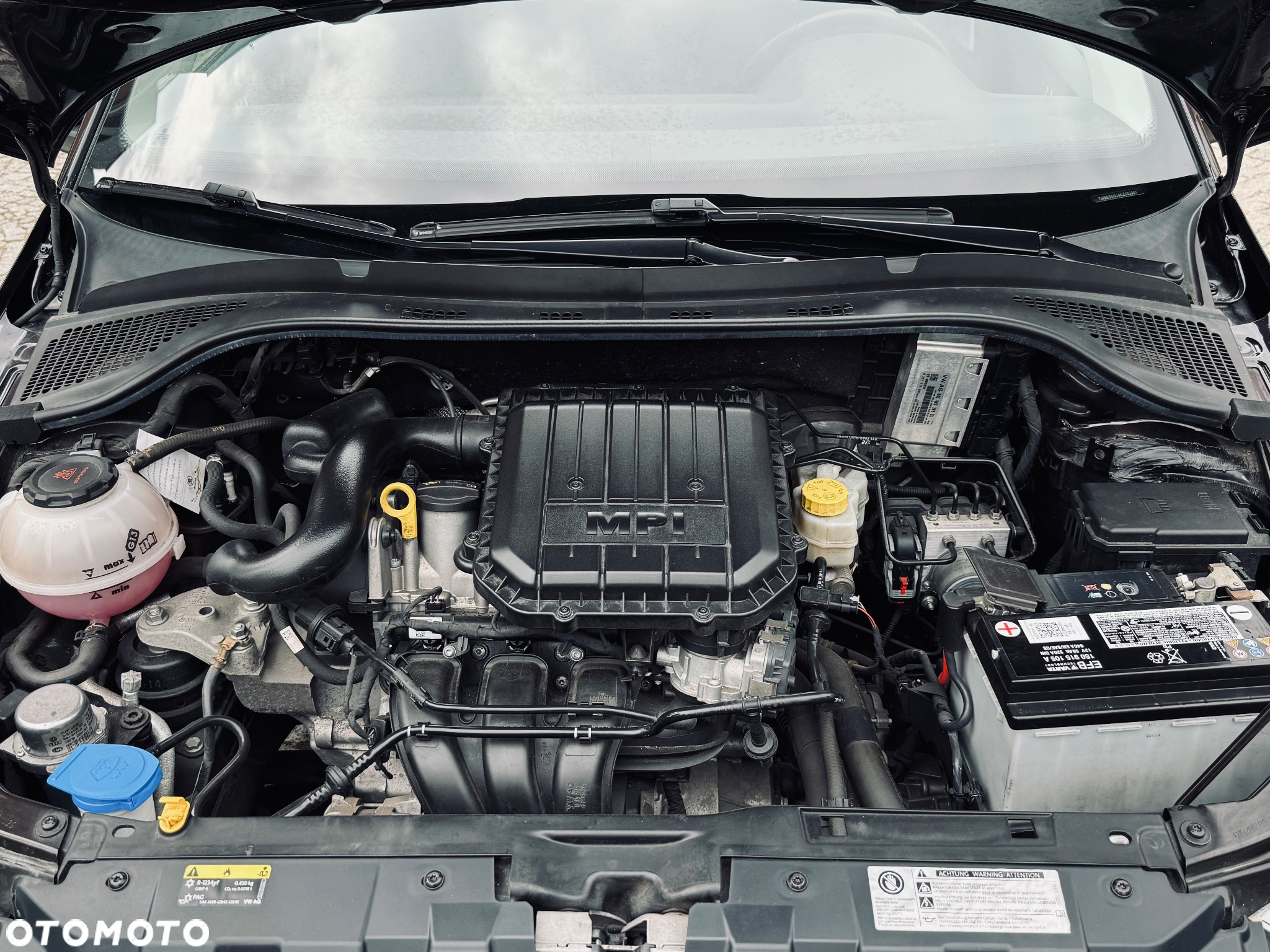 Skoda Fabia 1.0 MPI Soleil - 24