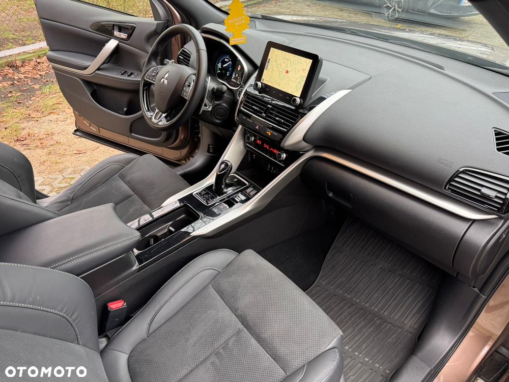 Mitsubishi Eclipse Cross 4WD Plus Select - 9