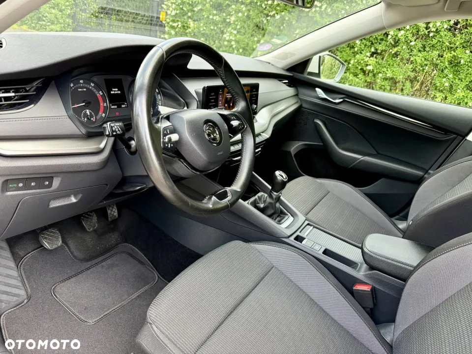 Skoda Octavia 1.5 TSI ACT Ambition - 17