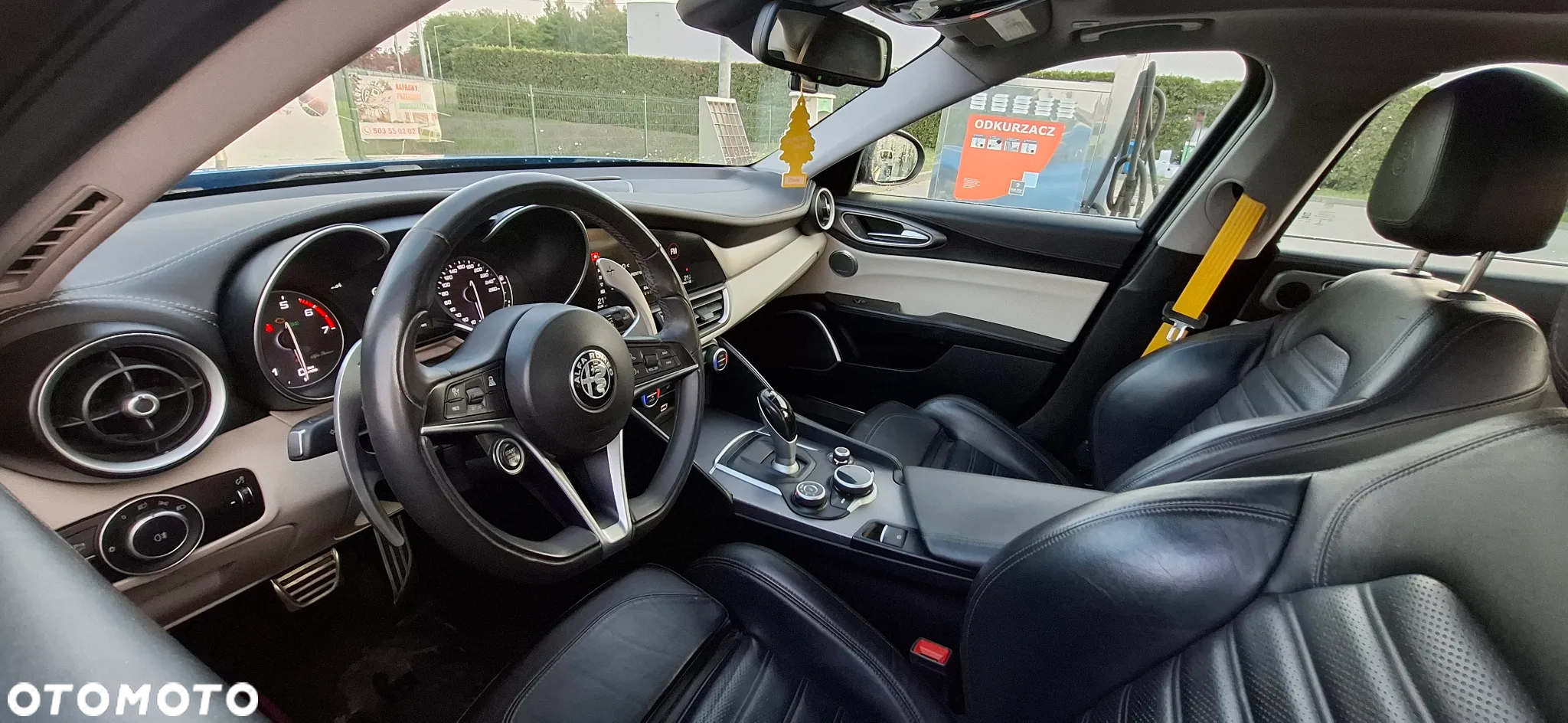 Alfa Romeo Giulia 2.0 Turbo 16V AT8-Q4 Veloce - 18