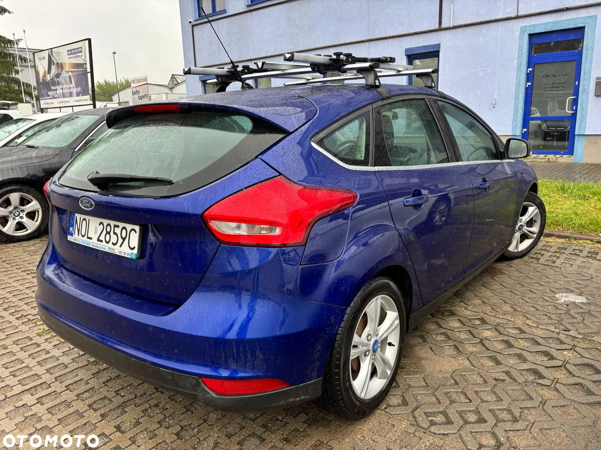 Ford Focus 1.6 Trend Sport - 7