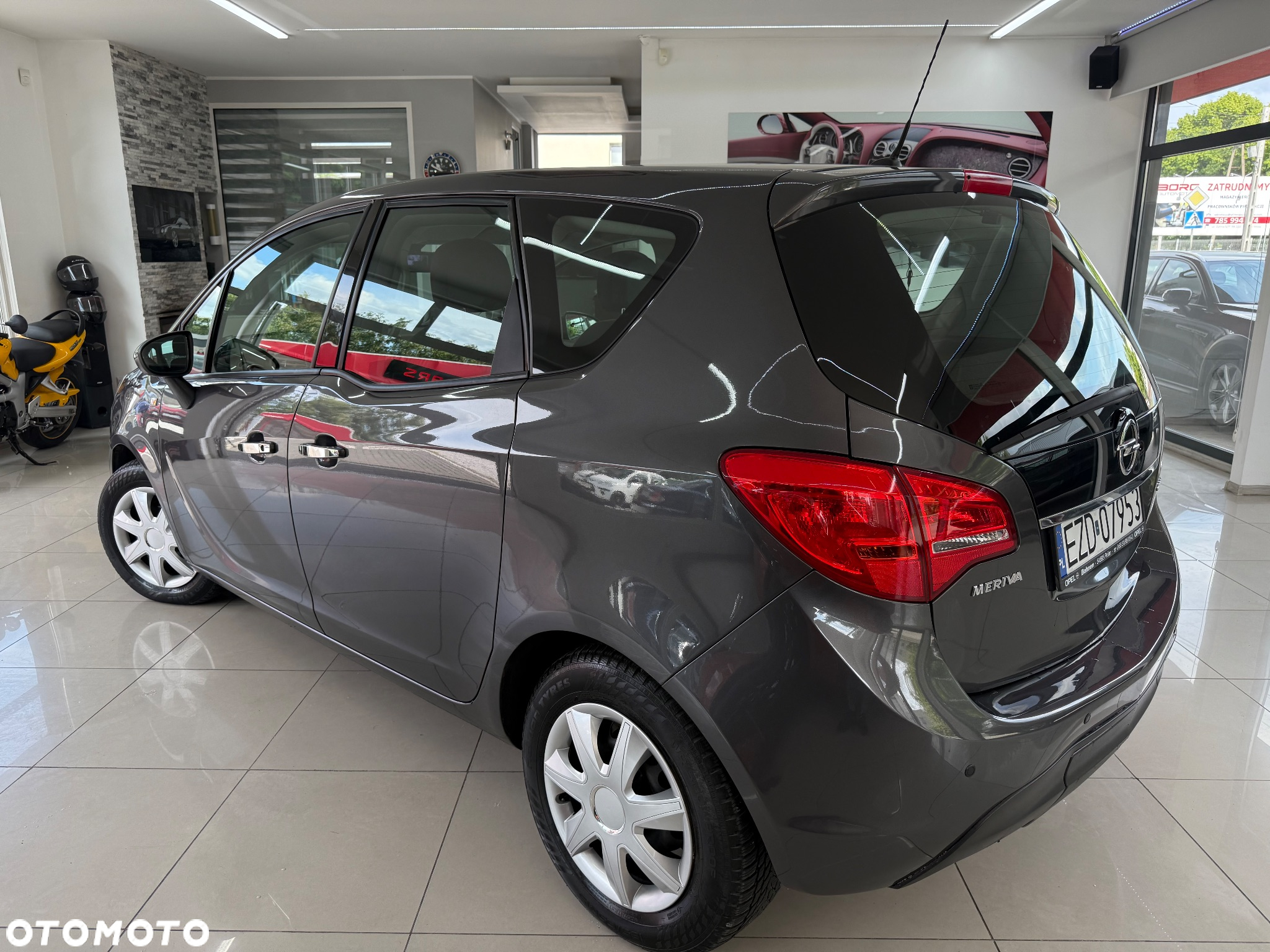 Opel Meriva 1.4 Active - 3