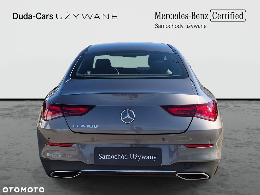 Mercedes-Benz Cla 2022 photo 4