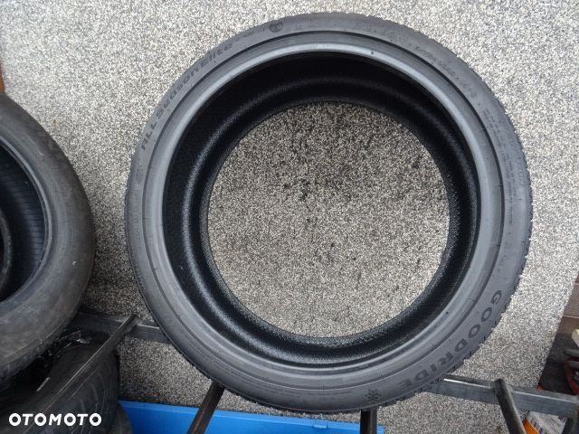 225/40/R19 93W Extra loud Goodride All season ELITE Z-401 - 5