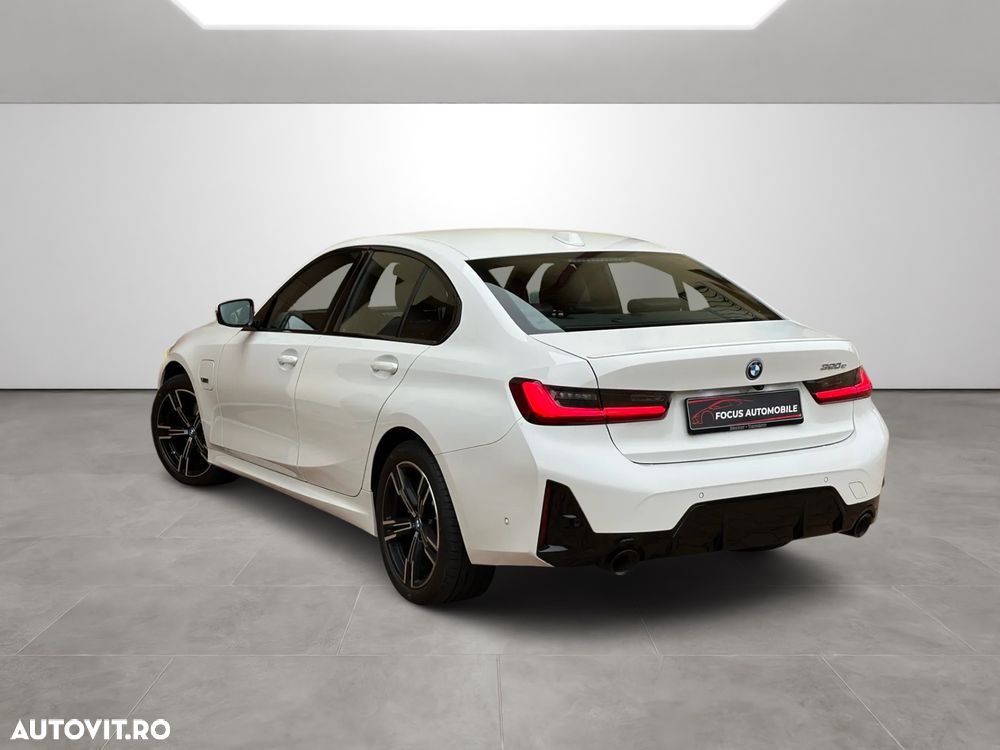 BMW Seria 3 320e Aut. M Sport - 4