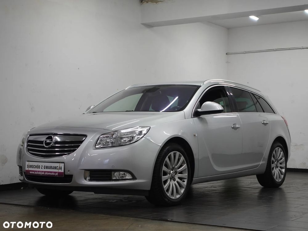 Opel Insignia 2.0 CDTI - 1