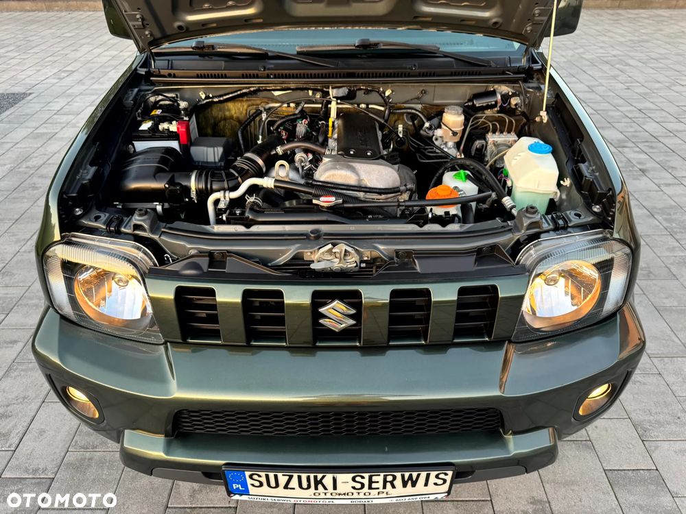Suzuki Jimny - 13