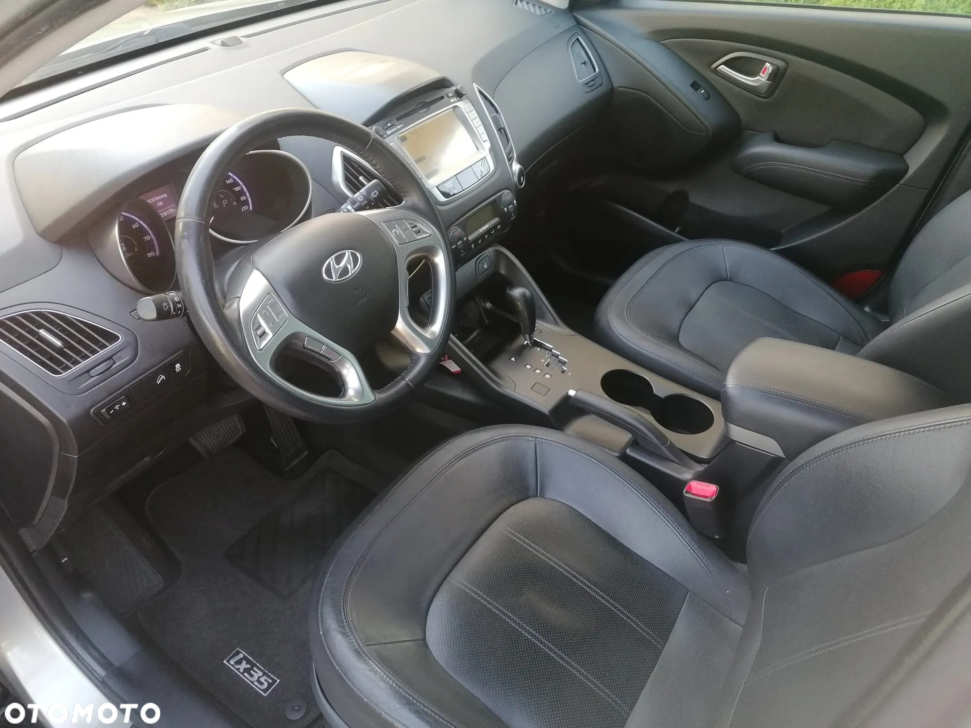 Hyundai ix35 2.0 Style - 16