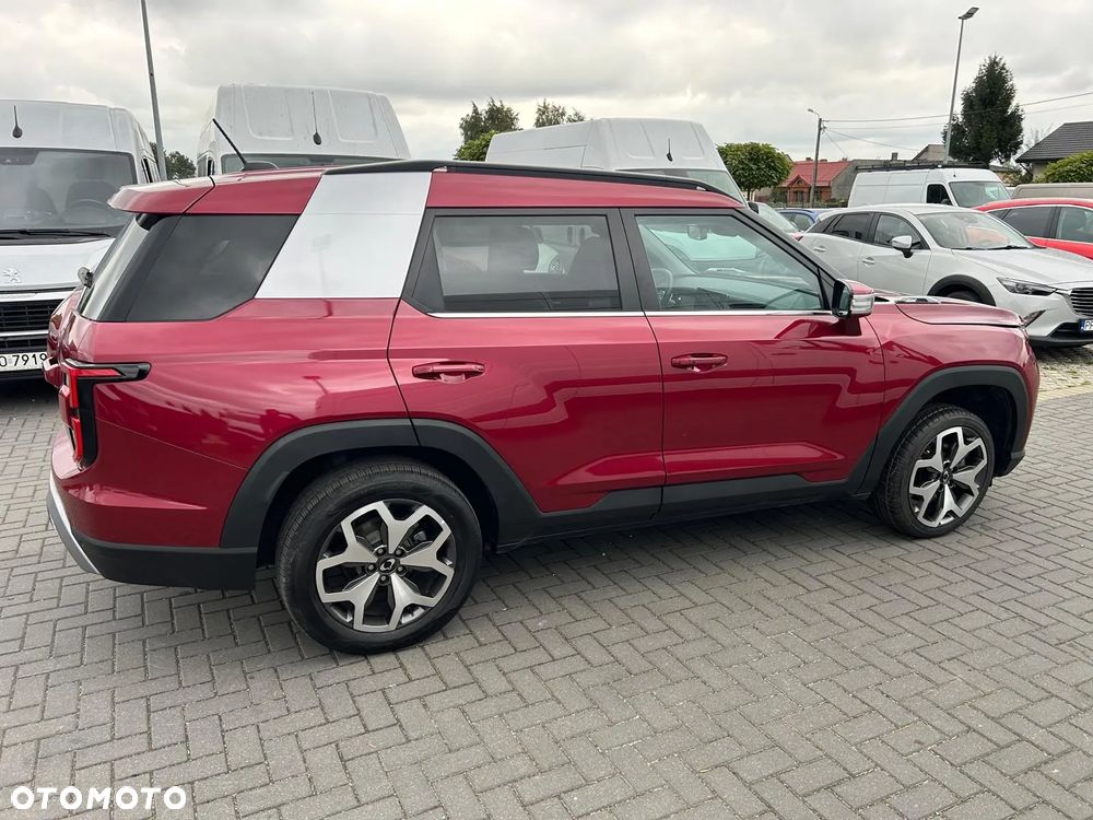 SsangYong/KGM Torres 1.5 T-GDI Wild - 2