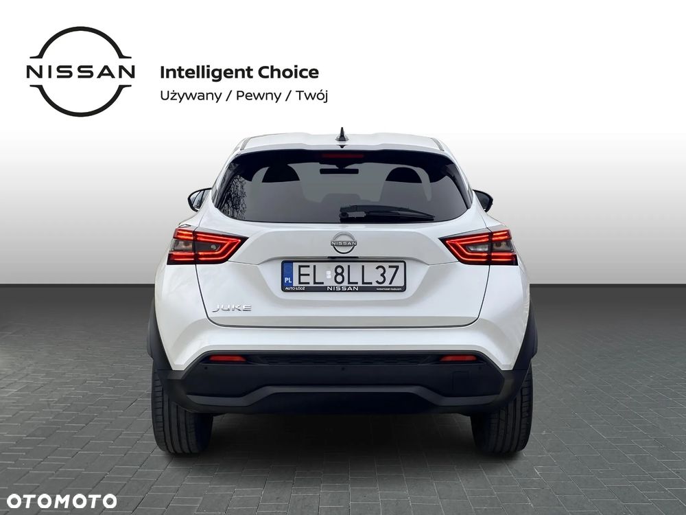 Nissan Juke 1.0 DIG-T N-Connecta DCT - 4