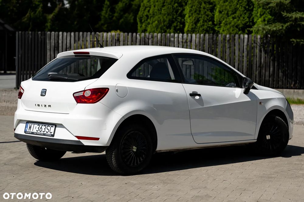 Seat Ibiza SC 1.2 12V Reference 4YOU - 10