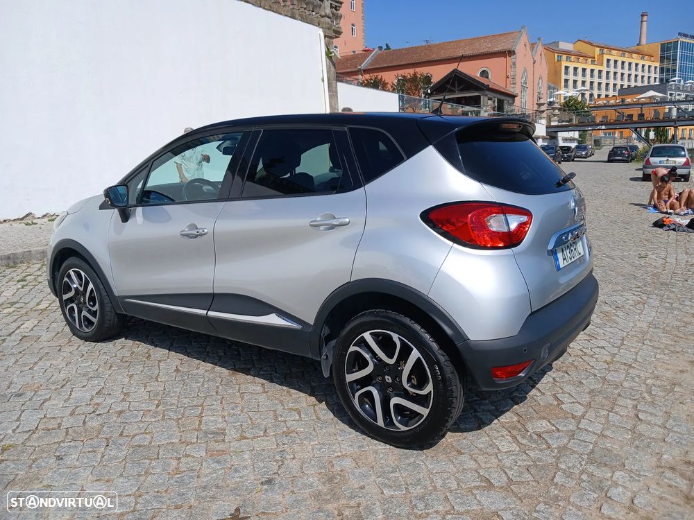 Renault Captur 1.5 dCi Sport - 7