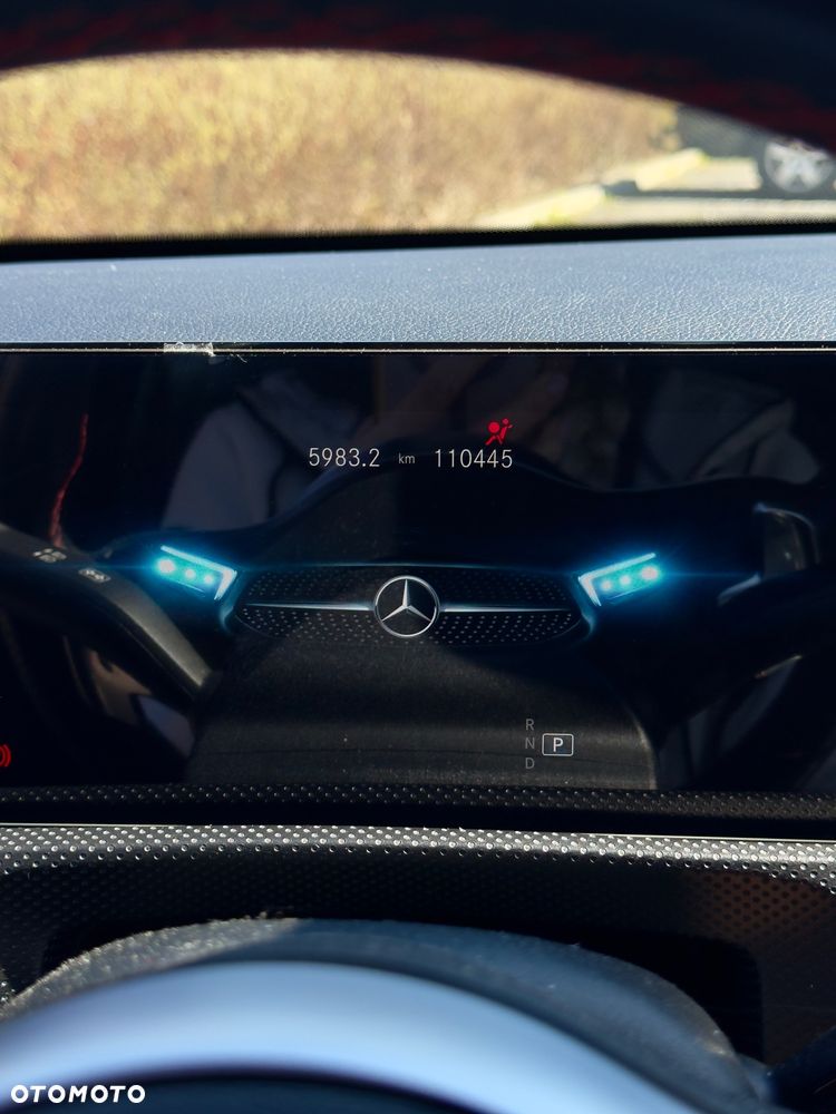 Mercedes-Benz Klasa A 220 AMG Line 7G-DCT - 7