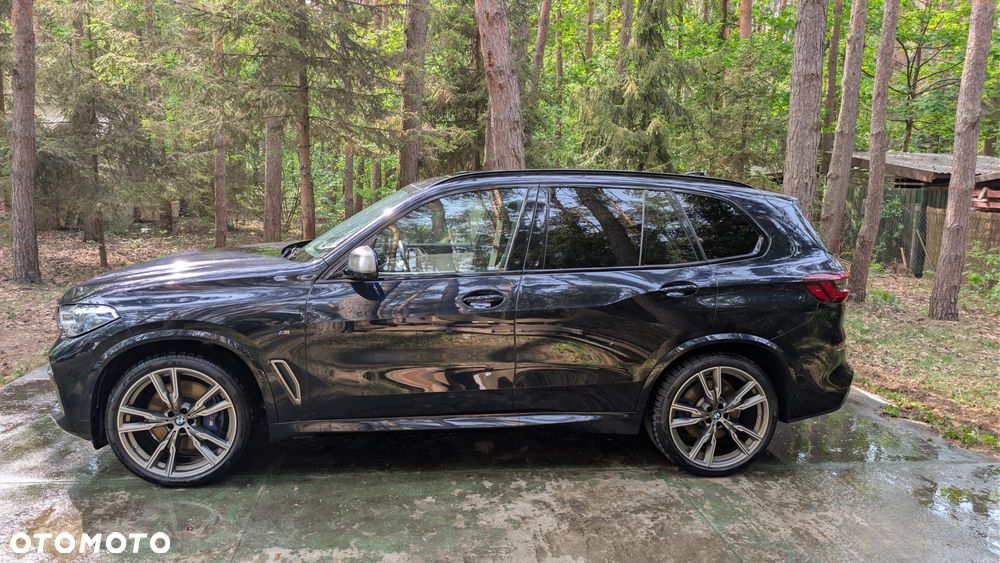 BMW X5 M M50d - 4