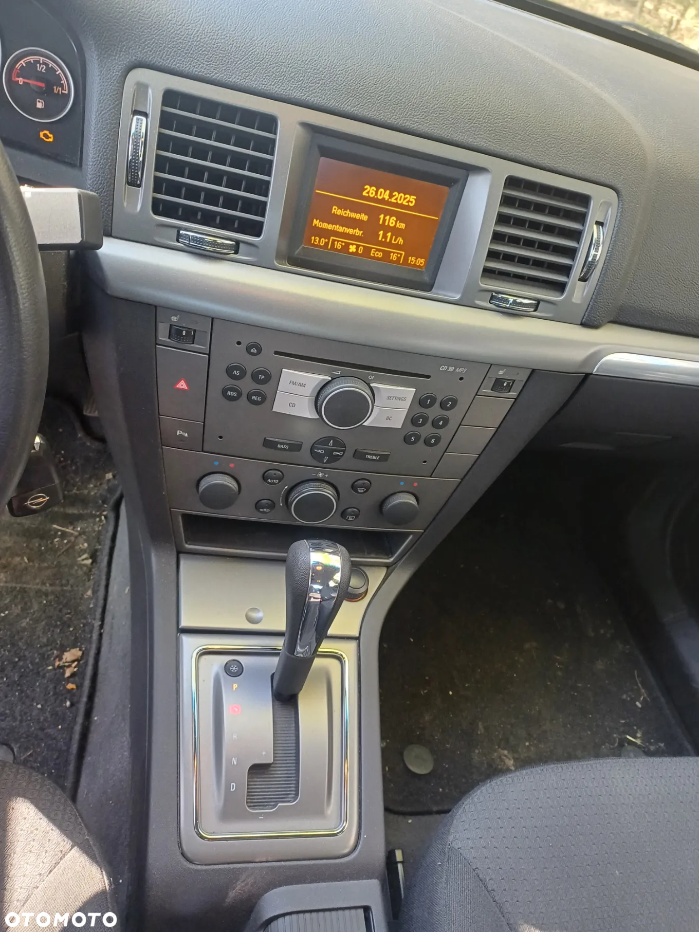 OPEL VECTRA C LIFT NA CZĘŚCI Z157 SOCZEWKI LAMPY DRZWI MASKA ZDERZAK BŁOTNIK FOTELE - 14