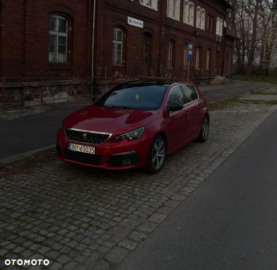 Peugeot 308 BlueHDi 130 Stop & Start GT Pack - 5