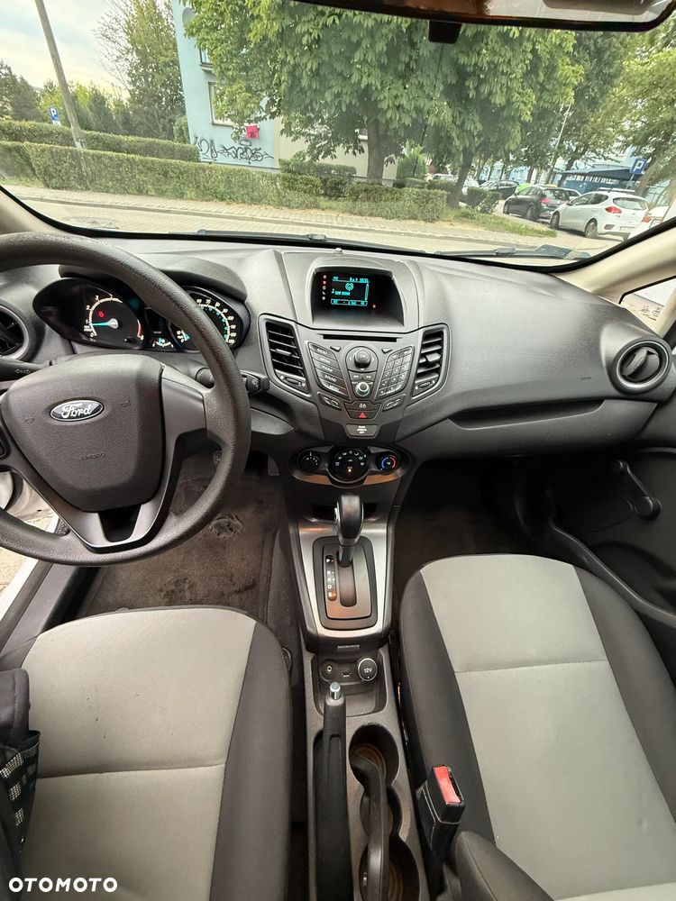 Ford Fiesta - 7
