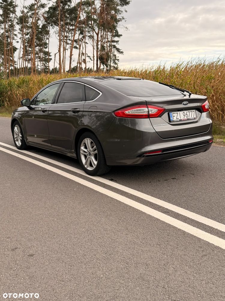 Ford Mondeo 2.0 TDCi Titanium PowerShift - 6