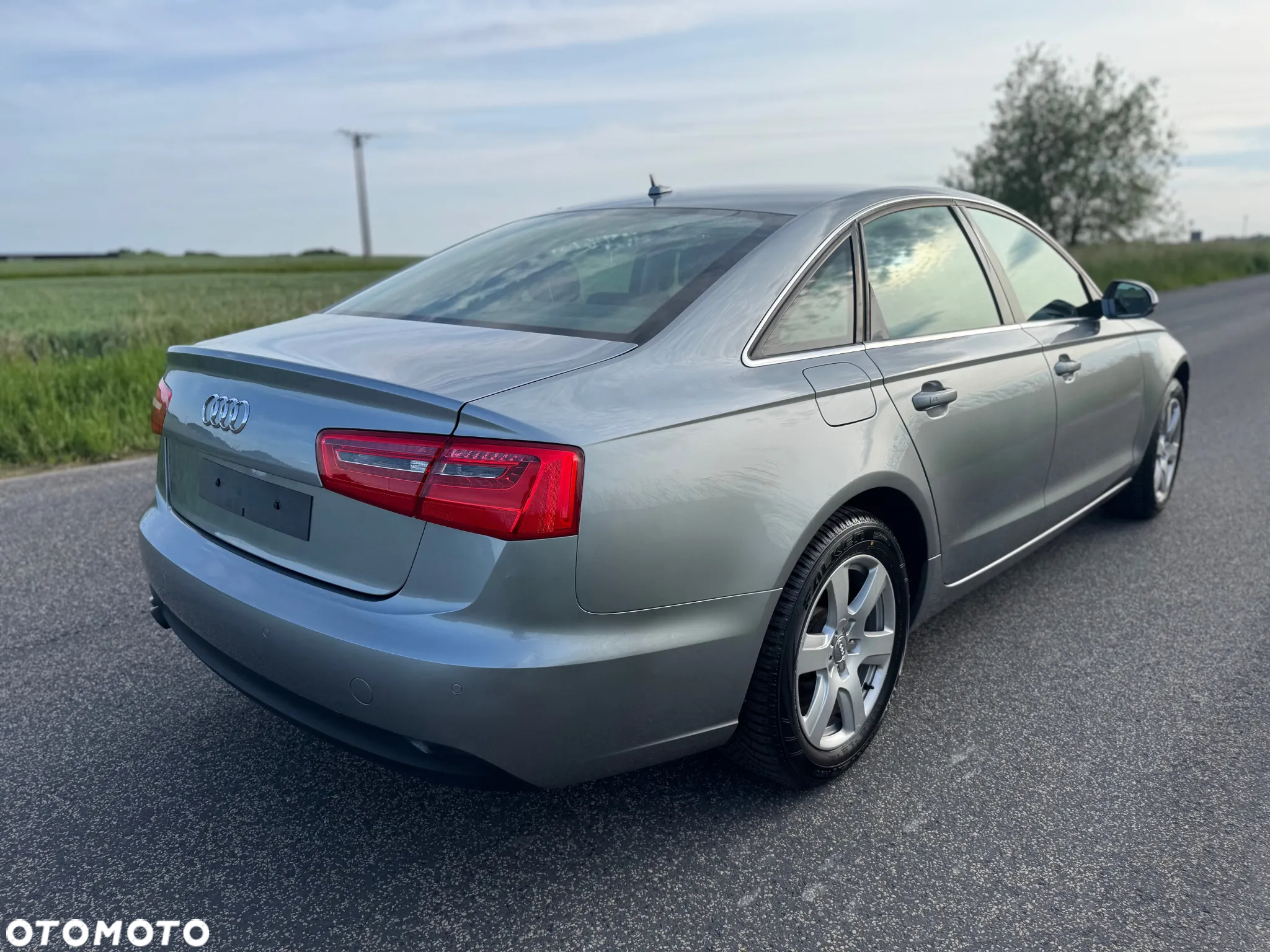 Audi A6 2.0 TDI Multitronic - 5