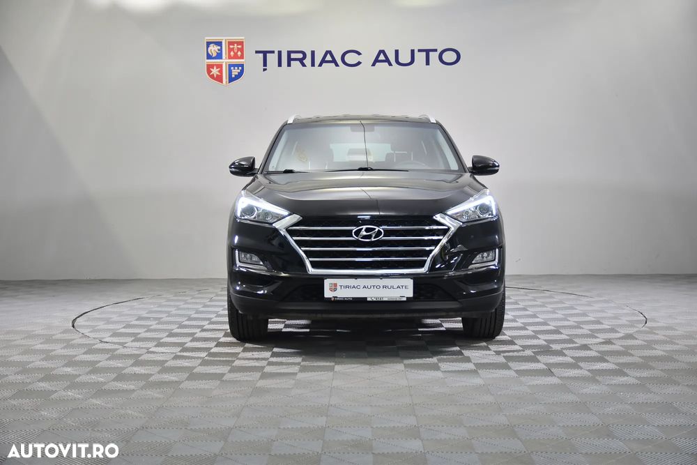 Hyundai Tucson - 9
