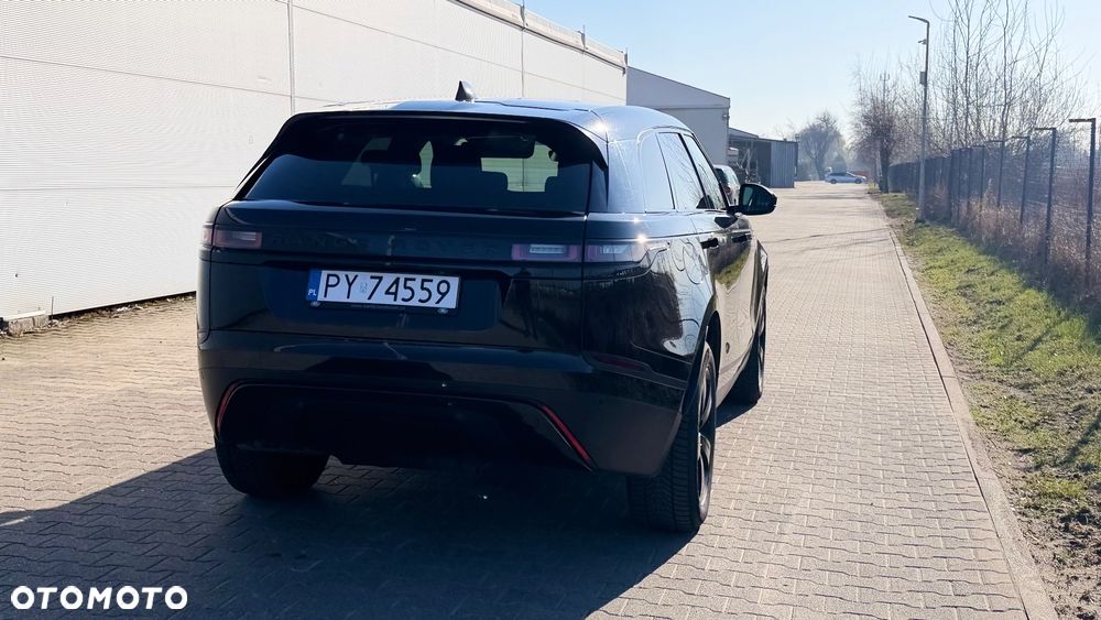 Land Rover Range Rover Velar 2.0 TD4 HSE - 2