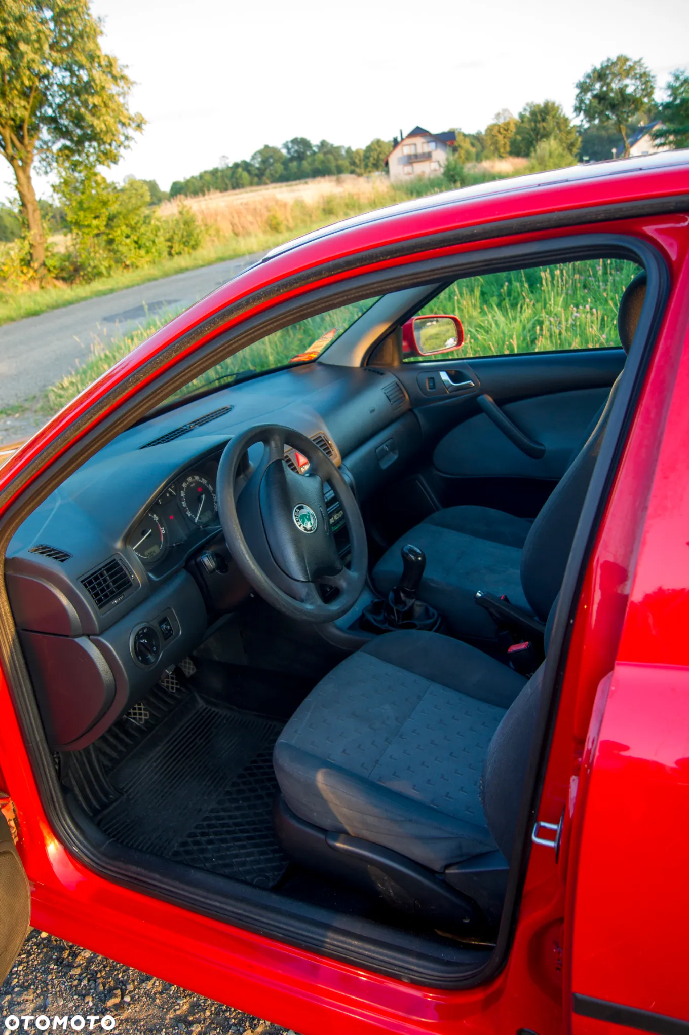 Skoda Octavia 1.6 Tour - 12