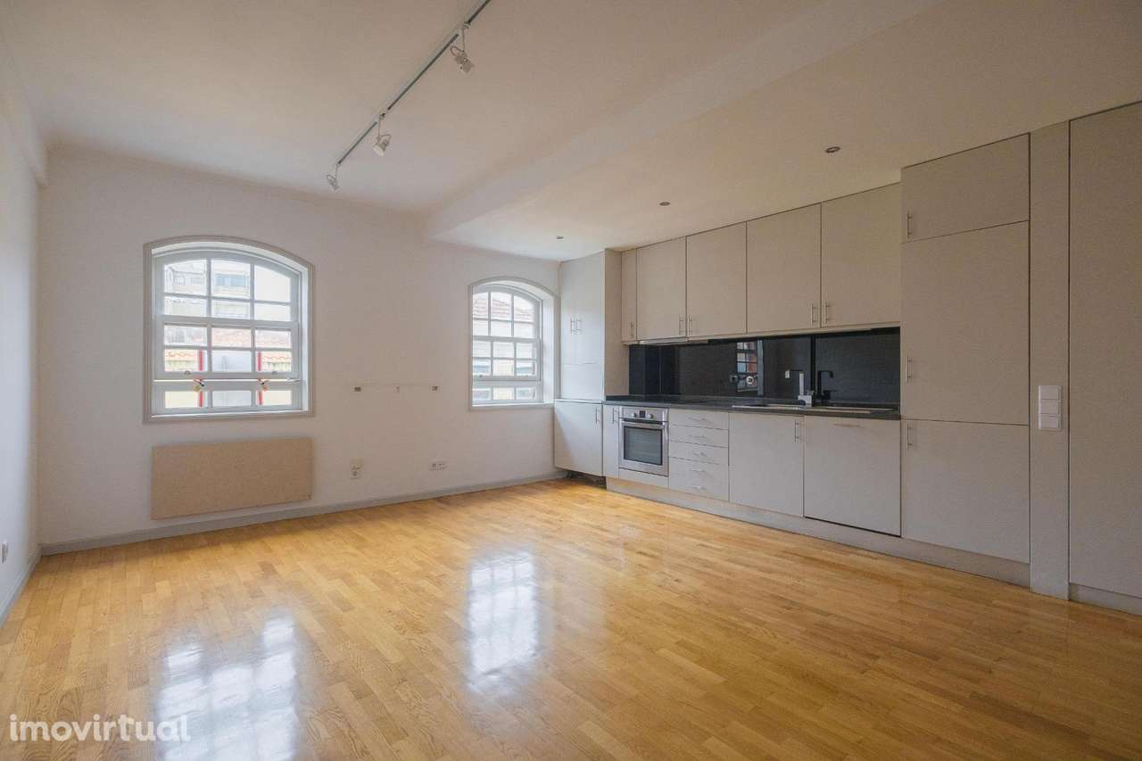 Apartamento T3 duplex- Centro de Matosinhos - Grande imagem: 4/25