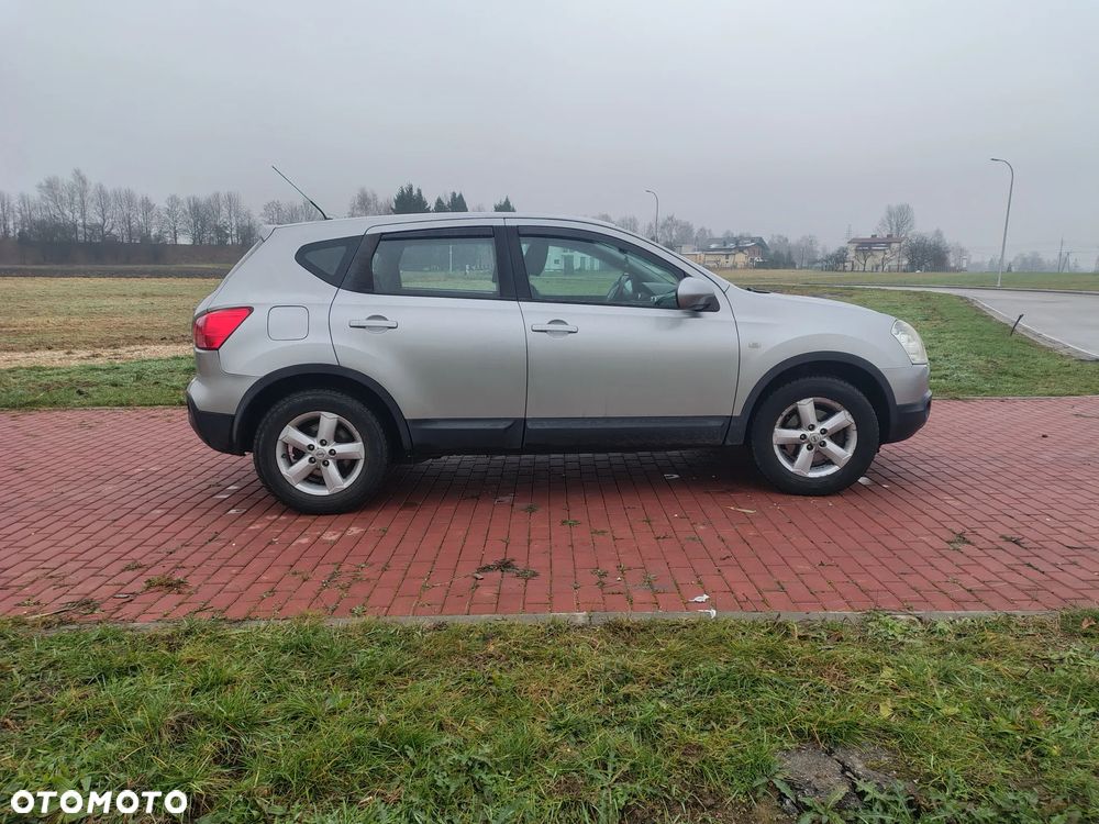 Nissan Qashqai 2.0 4x4 Acenta - 8