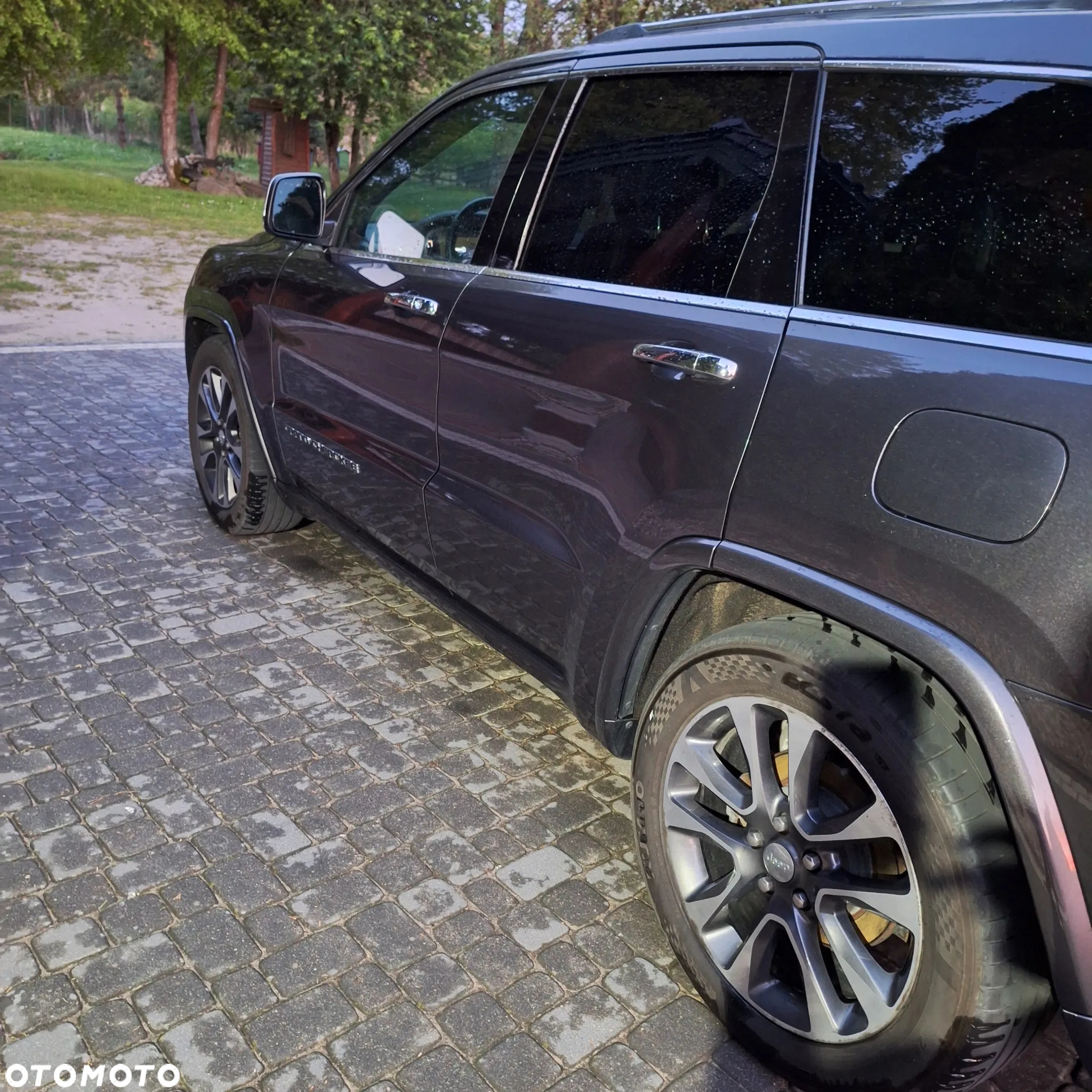 Jeep Grand Cherokee 3.6 V6 Overland - 8