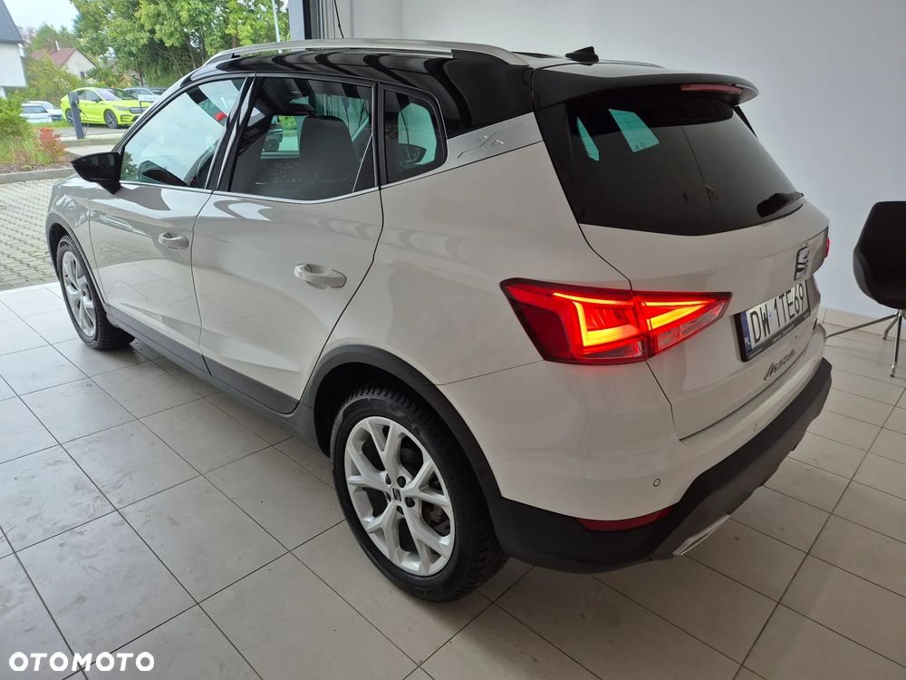 Seat Arona 1.0 TSI FR S&S DSG - 8